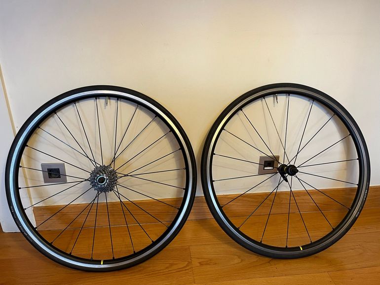 Used 2024 Ksyrium S Wheelset bike — image 1 of 8