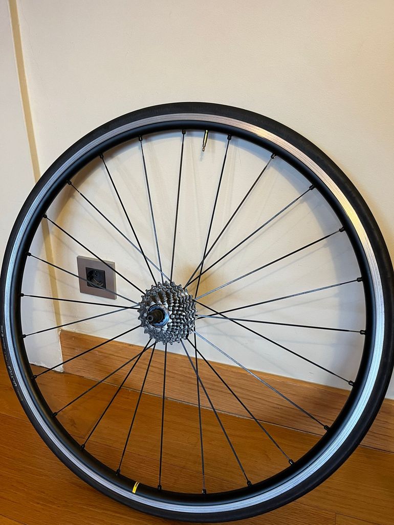 Used 2024 Ksyrium S Wheelset bike — image 3 of 8