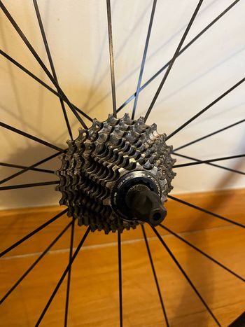 Used 2024 Ksyrium S Wheelset bike — image 6 of 8