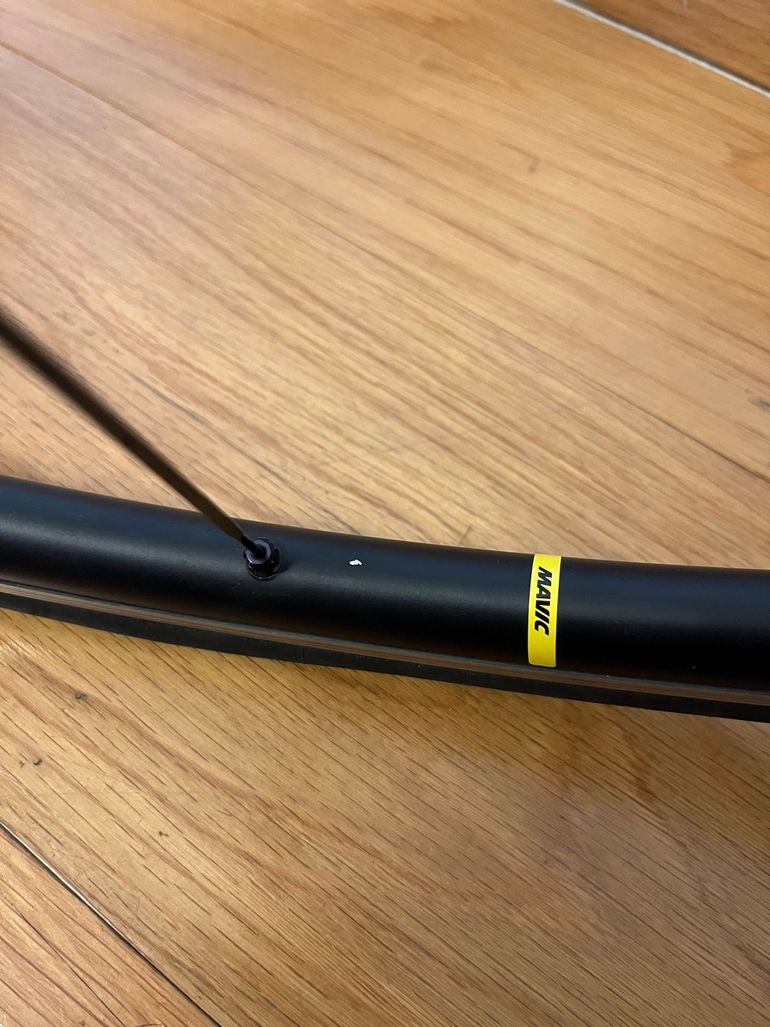 Used 2024 Ksyrium S Wheelset bike — image 4 of 8