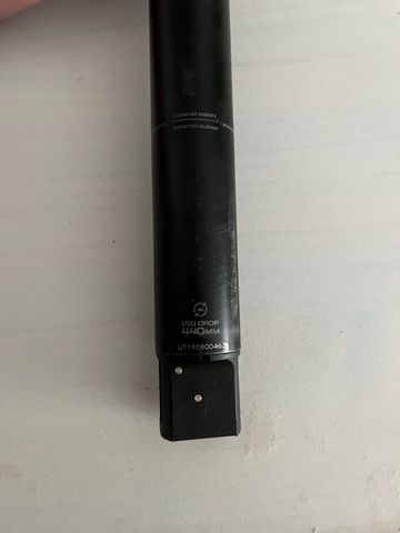 Used Bontrager Dropper Post bike — image 4 of 4