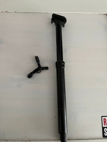 Gebrauchtes Bontrager Dropper Post Saddles & Seatposts