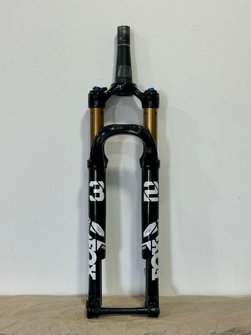 Used Fox 32 Factory Kashima Fork Fork