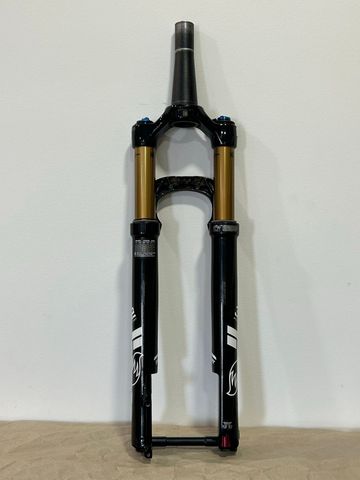 Fox 32 Factory Kashima Fork bike usato — immagine 5 di 8