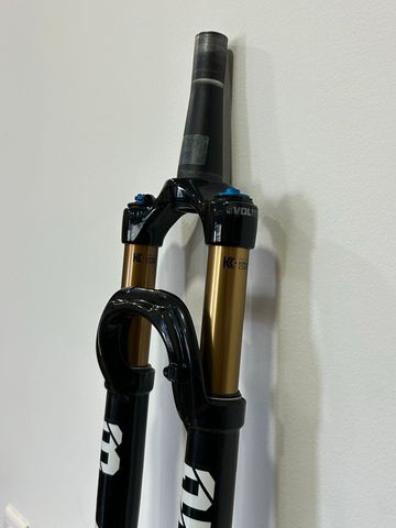 Fox 32 Factory Kashima Fork bike usato — immagine 6 di 8