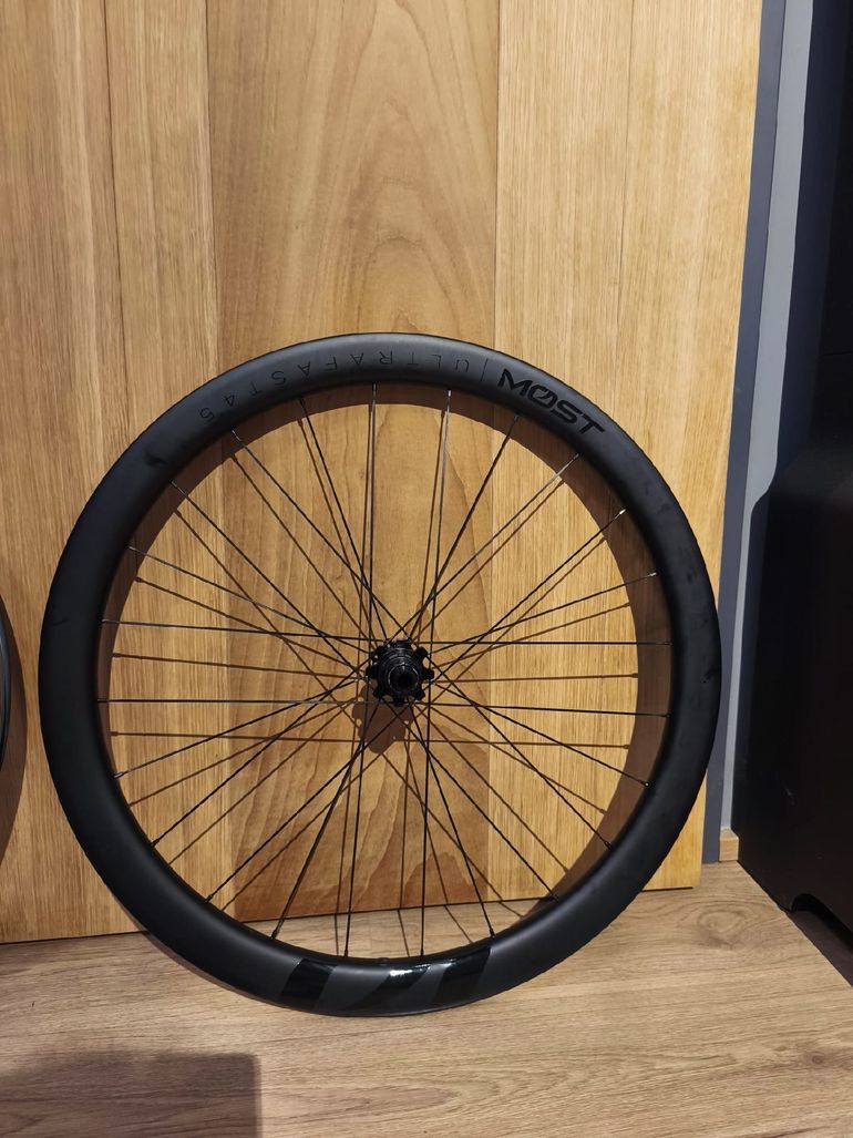 Gebrauchtes 2026 Most Ultrafast 45 bike — Bild 2 von 8