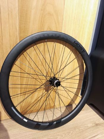 Gebrauchtes 2026 Most Ultrafast 45 bike — Bild 7 von 8