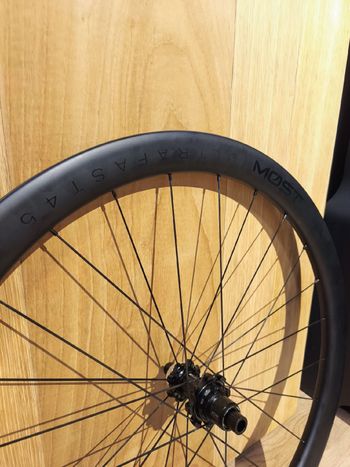 Gebrauchtes 2026 Most Ultrafast 45 bike — Bild 6 von 8