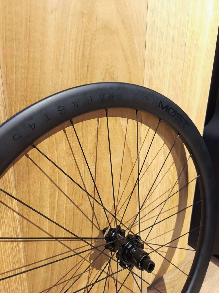 Gebrauchtes 2026 Most Ultrafast 45 bike — Bild 6 von 8