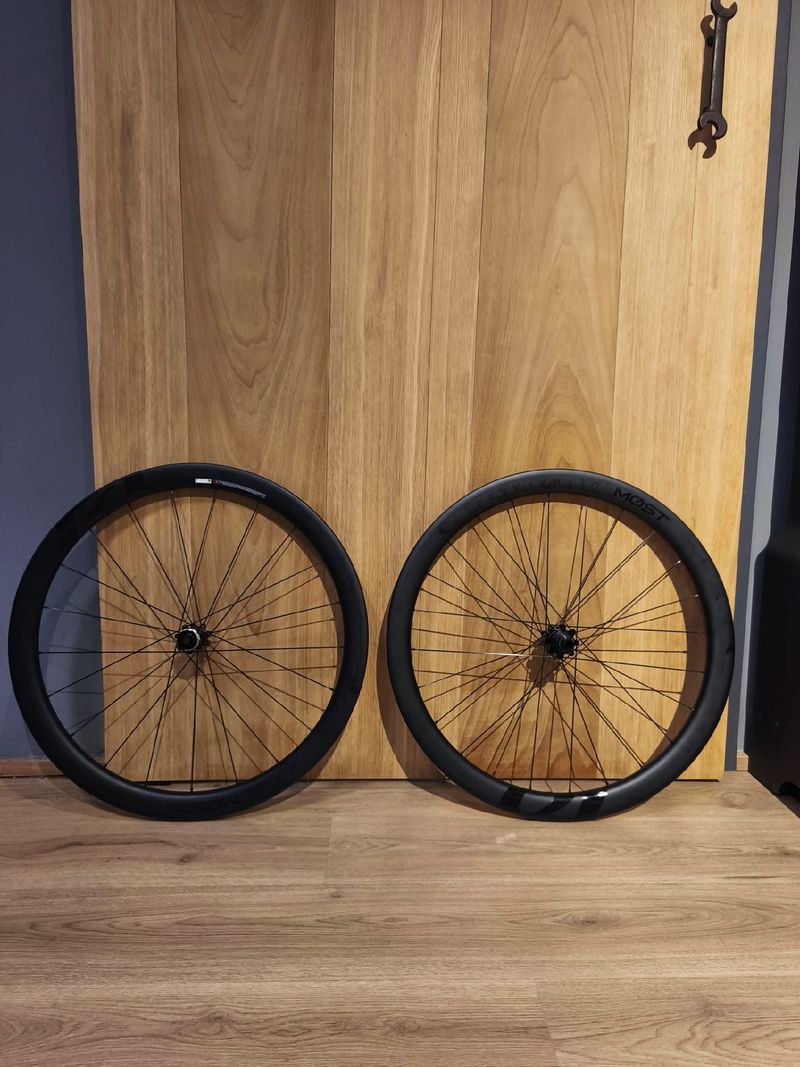 Used 2026 Most Ultrafast 45 Wheels