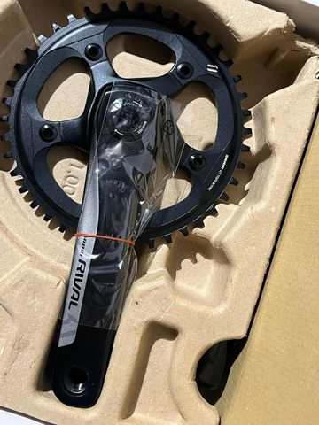 Sram Groupe Force 1-11V Yaw Brake Rim bike d'occasion — image 8 sur 11