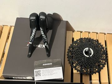 Sram Groupe Force 1-11V Yaw Brake Rim bike d'occasion — image 2 sur 11