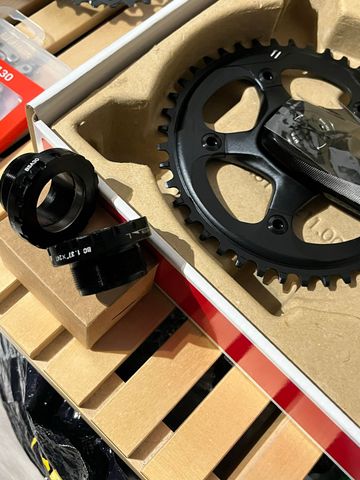 Sram Groupe Force 1-11V Yaw Brake Rim bike d'occasion — image 7 sur 11