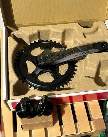 Sram Groupe Force 1-11V Yaw Brake Rim bike d'occasion — image 6 sur 11