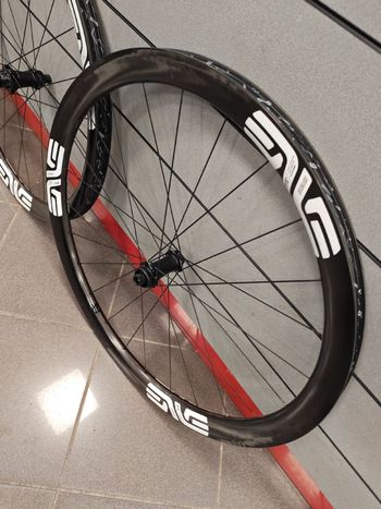 Used 2025 SES 3. 4 bike — image 3 of 6