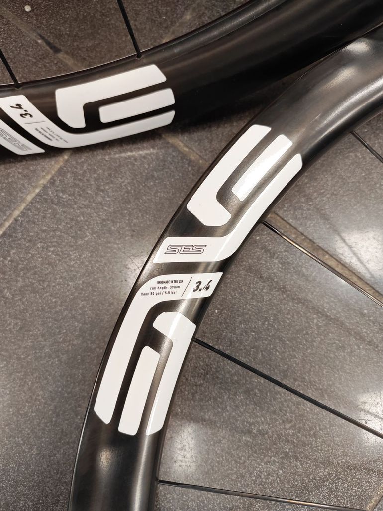 Used 2025 SES 3. 4 bike — image 6 of 6