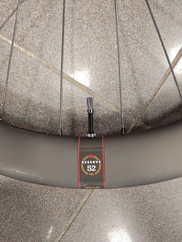 Used 2025 Reserve 52/63 Wheelset bike — image 5 of 7