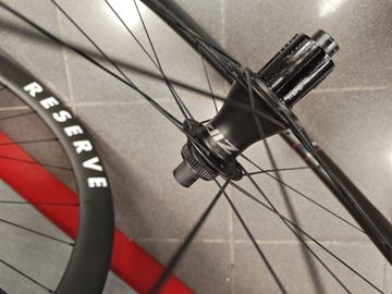 Used 2025 Reserve 52/63 Wheelset bike — image 3 of 7