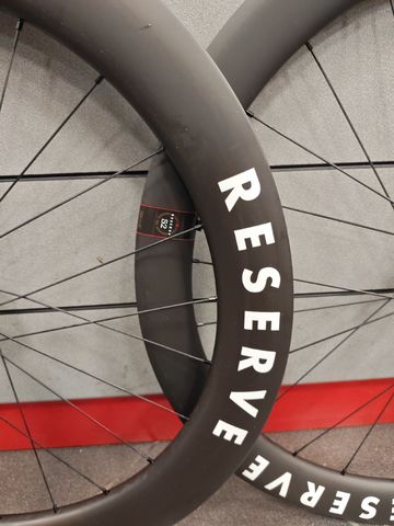 Used 2025 Reserve 52/63 Wheelset bike — image 2 of 7