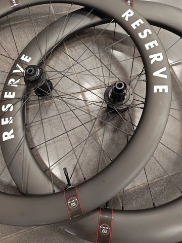 Used 2025 Reserve 52/63 Wheelset bike — image 7 of 7