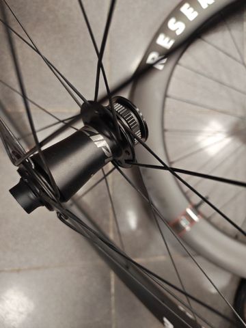 Used 2025 Reserve 52/63 Wheelset bike — image 6 of 7