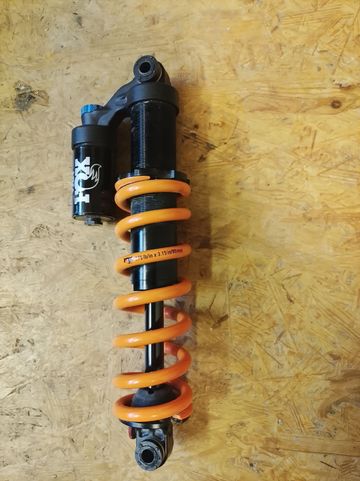 Tweedehands 2022 Van R Air Shock Rear Suspension