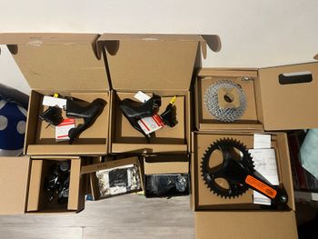 Campagnolo, Ekar 1-13V Disc