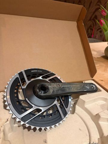 Použité 2026 RED 1 Crankset Drivetrain & Pedals