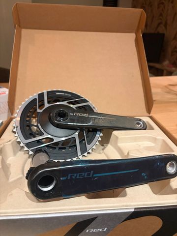 Used 2026 RED 1 Crankset bike — image 3 of 5