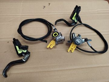 Gebrauchtes Magura MT8 Disc Brake Brakes
