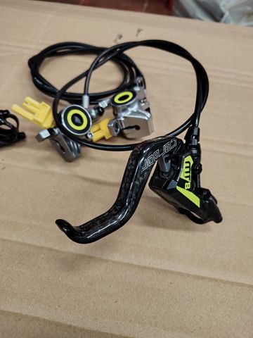 Gebrauchtes Magura MT8 Disc Brake bike — Bild 4 von 4
