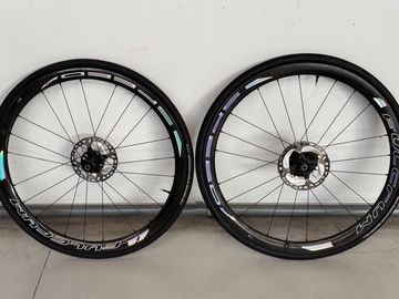 Brugt Fulcrum Speed 40 lite bike — billede 3 af 8