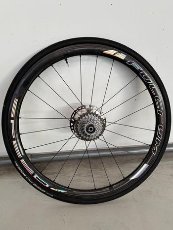 Fulcrum, Speed 40 lite