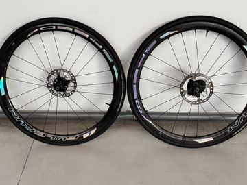 Brugt Fulcrum Speed 40 lite bike — billede 4 af 8