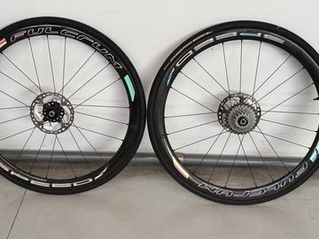 Brugt Fulcrum Speed 40 lite bike — billede 7 af 8