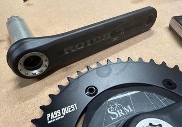 Used SRM 2D Powermeter bike — image 3 of 3