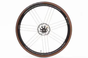 Used Campagnolo Campagnolo Scirocco disc with Comturo Duo 25C bike — image 8 of 12