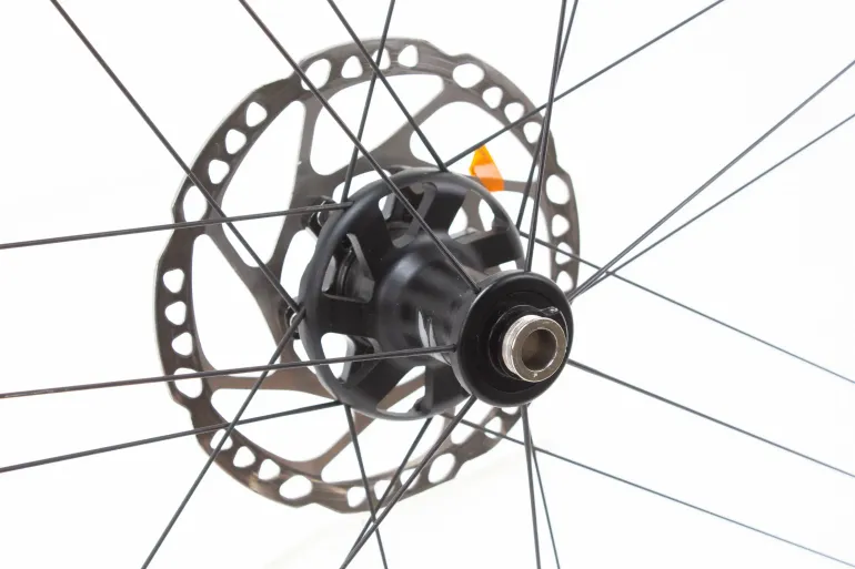 Used Campagnolo Campagnolo Scirocco disc with Comturo Duo 25C bike — image 11 of 12