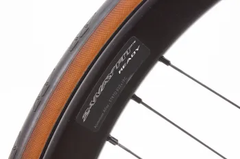 Used Campagnolo Campagnolo Scirocco disc with Comturo Duo 25C bike — image 6 of 12