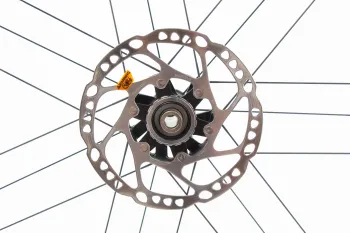 Used Campagnolo Campagnolo Scirocco disc with Comturo Duo 25C bike — image 4 of 12
