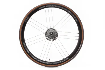 Used Campagnolo Campagnolo Scirocco disc with Comturo Duo 25C bike — image 2 of 12