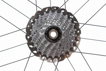 Used Campagnolo Campagnolo Scirocco disc with Comturo Duo 25C bike — image 5 of 12