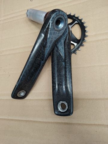 Used Fsa k-force light 175mm bike — image 2 of 6