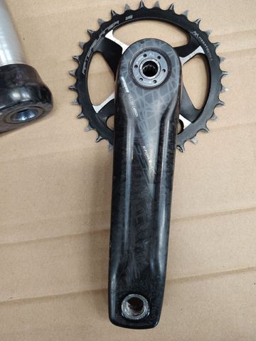 Used Fsa k-force light 175mm bike — image 3 of 6