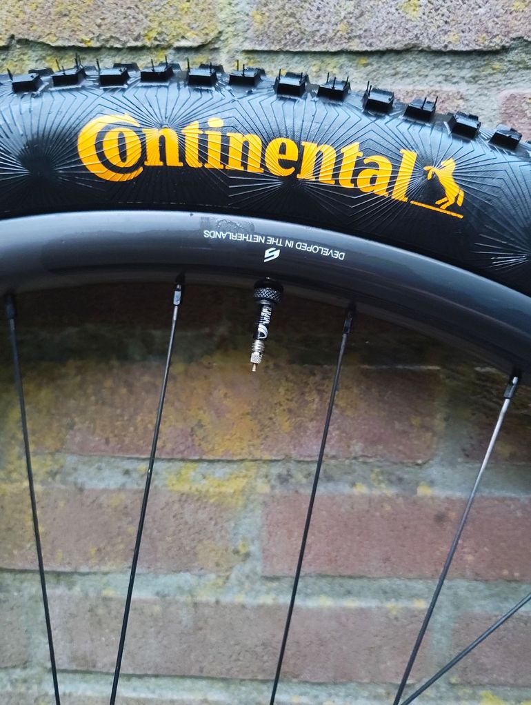 Used 2025 R2.O bike — image 6 of 8