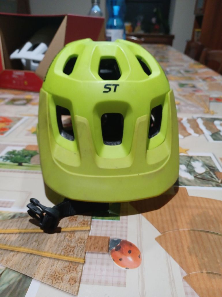 Used 2019 ST 500 Helmet bike — image 3 of 3