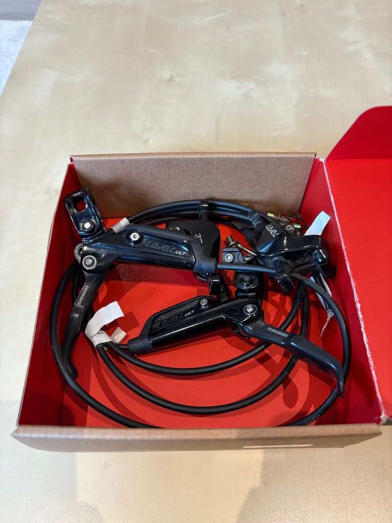 Used Sram Level Ultimate Disc Brake Brakes