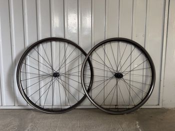 2024, ruote ultraleggere DTswiss/light bicycle 1134g
