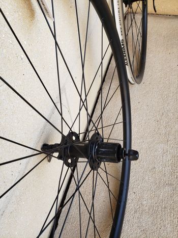 Used Alexrims Boondocks 7D Wheelset bike — image 3 of 3