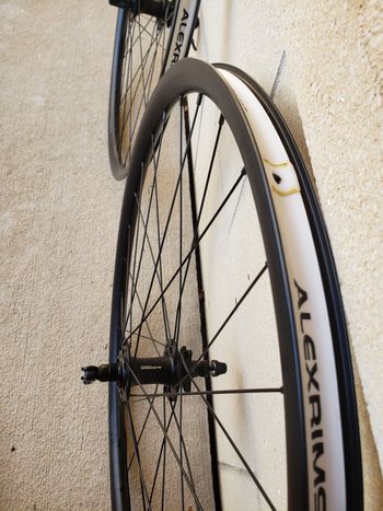 Used Alexrims Boondocks 7D Wheelset bike — image 2 of 3